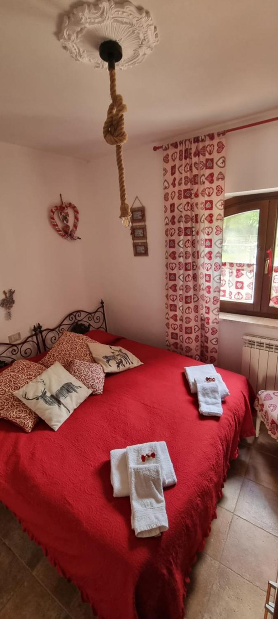 Casa Vacanze Al Castello Villetta Barrea Exterior foto